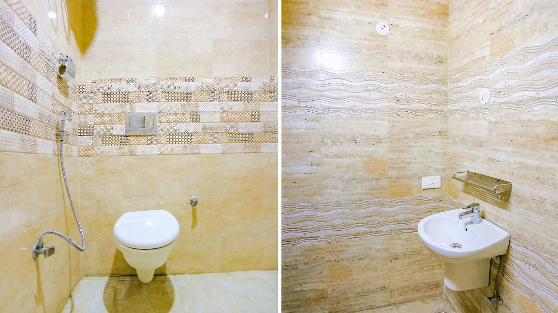 Hotel Fabhotel The Kiara Near Igi Delhi Airport New Delhi