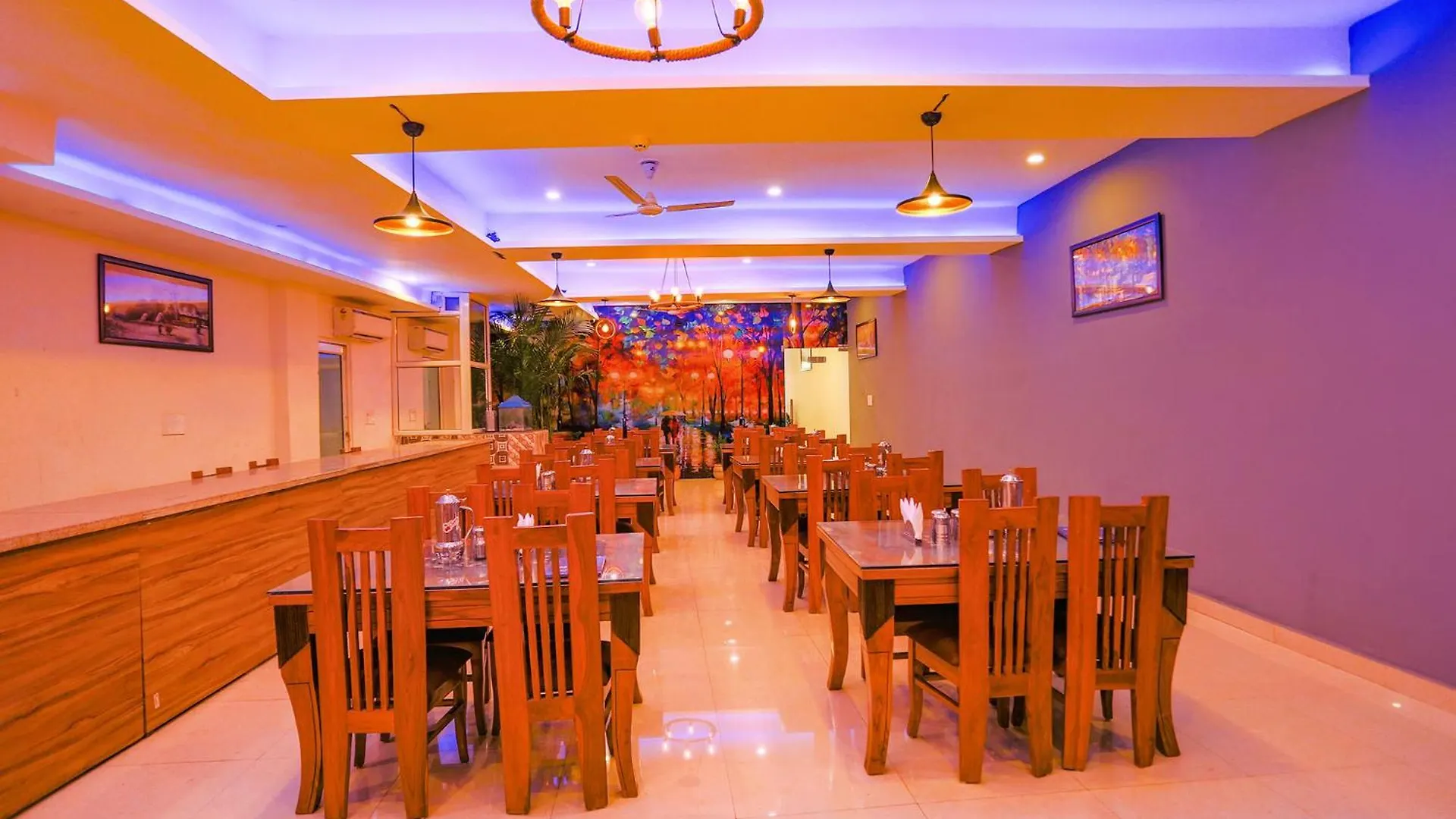 Fabhotel The Kiara Near Igi Delhi Airport New Delhi 3*,