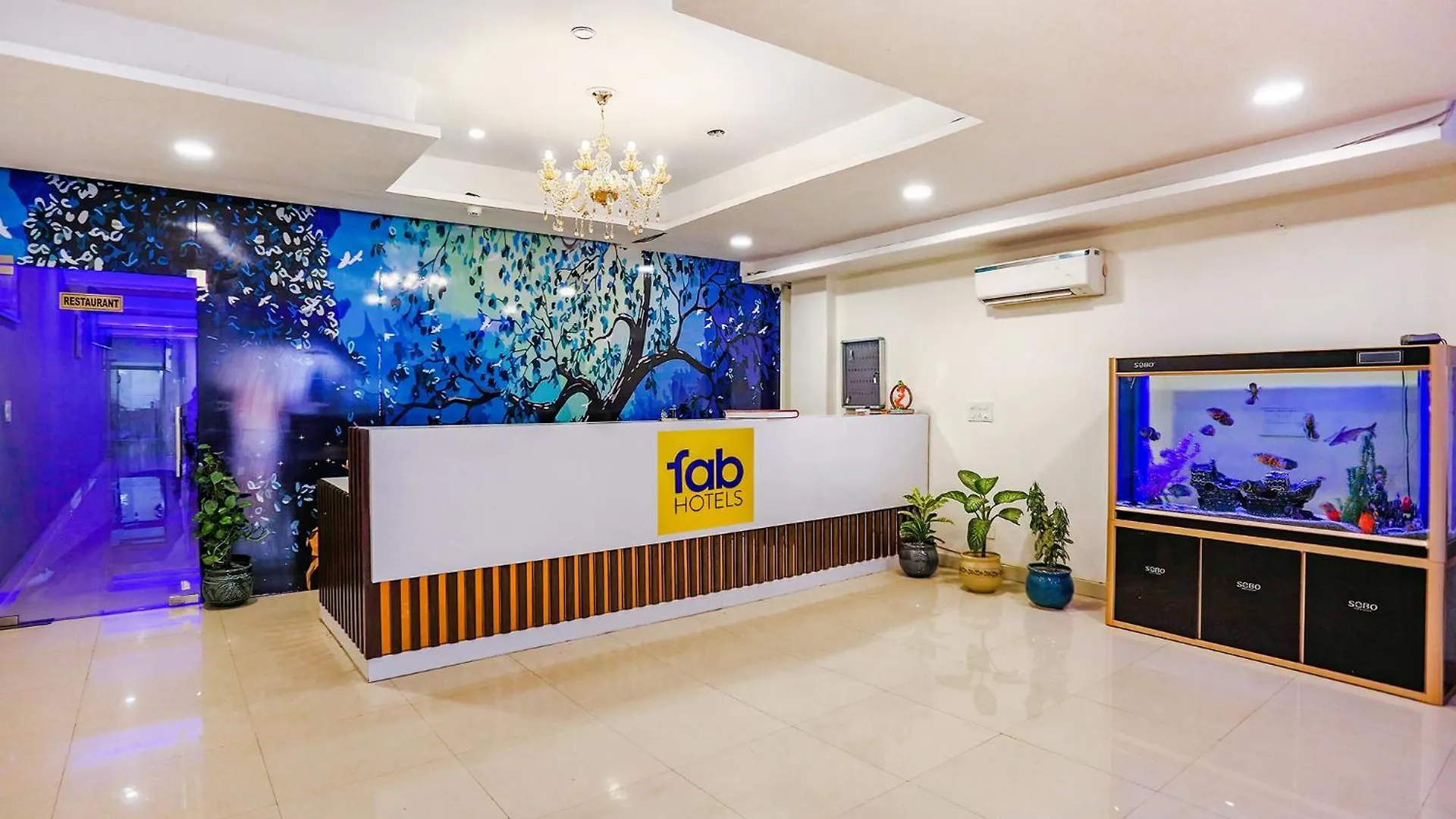 Hotel Fabhotel The Kiara Near Igi Delhi Airport New Delhi