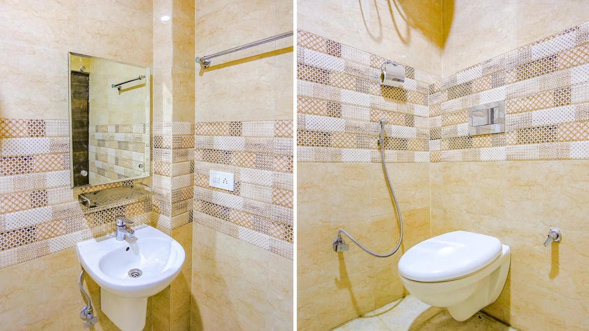 Fabhotel The Kiara Near Igi Delhi Airport New Delhi Hotel