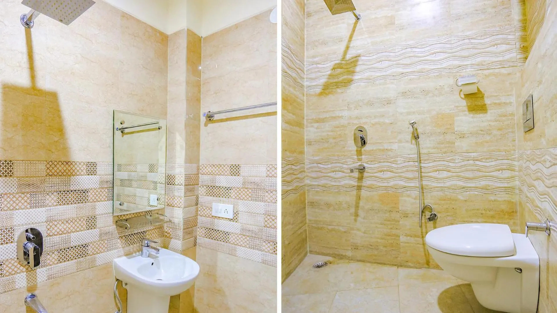 Fabhotel The Kiara Near Igi Delhi Airport New Delhi