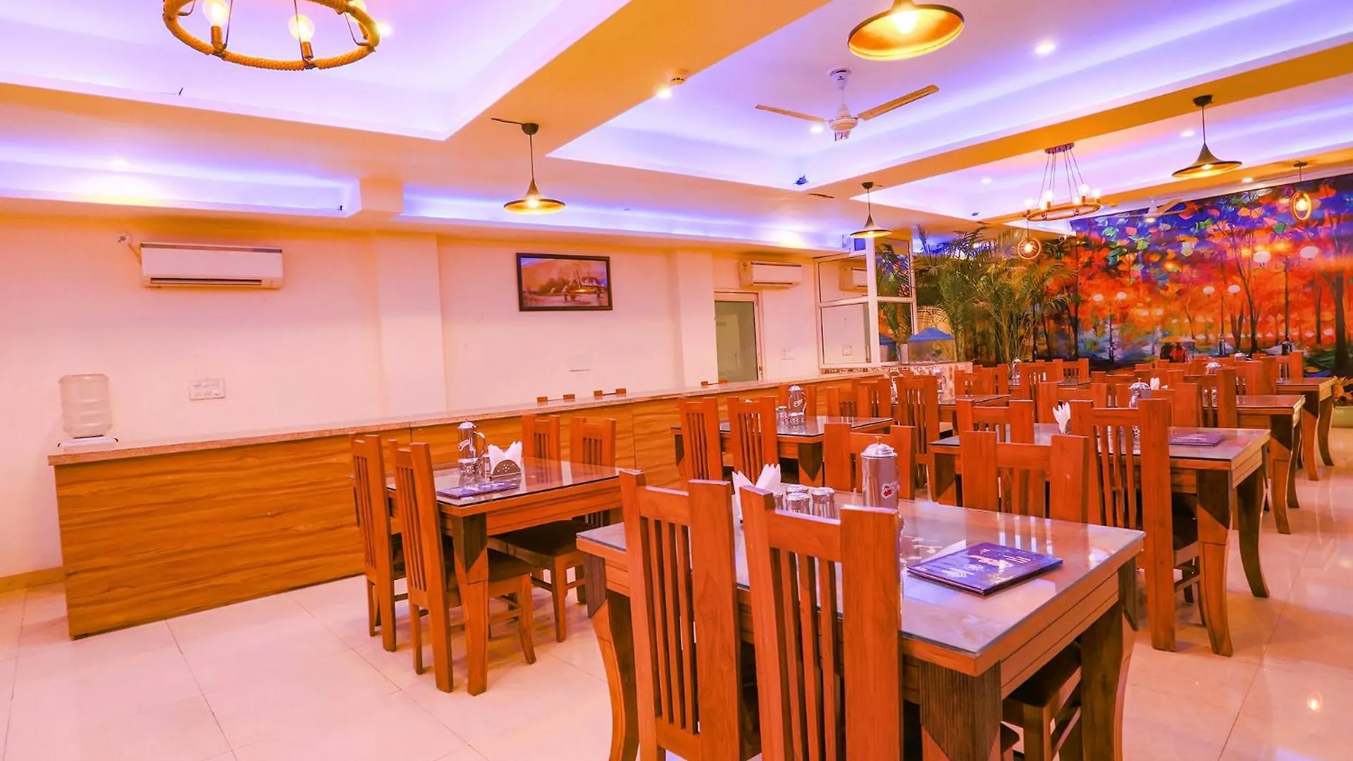 Fabhotel The Kiara Near Igi Delhi Airport New Delhi Hotel