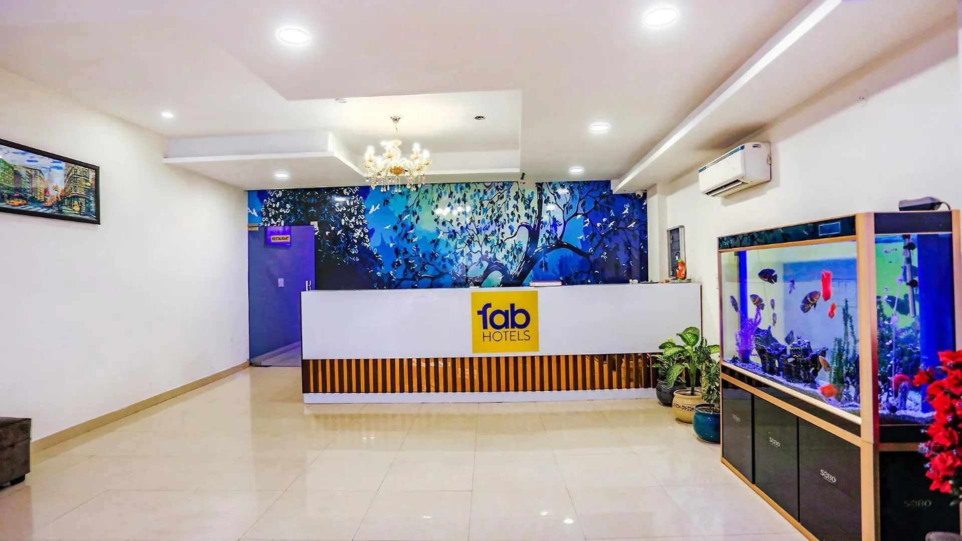 Fabhotel The Kiara Near Igi Delhi Airport New Delhi India
