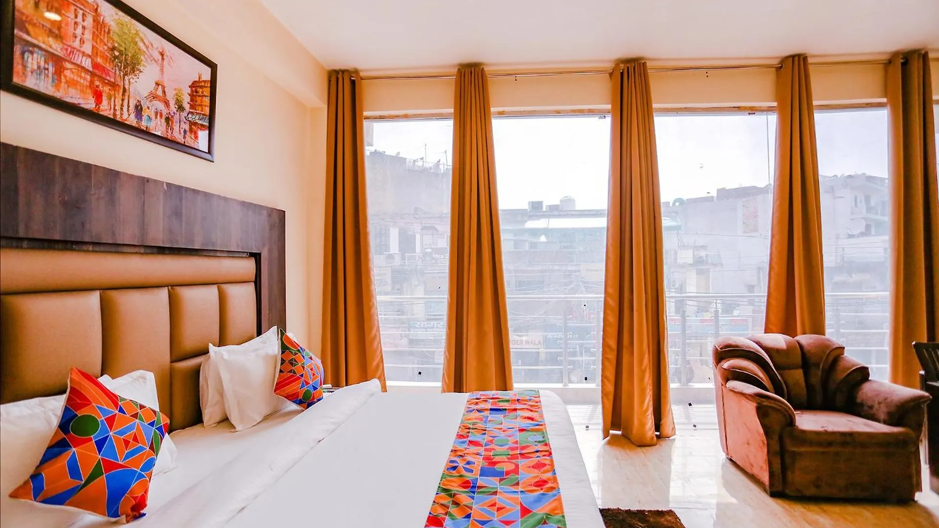 Fabhotel The Kiara Near Igi Delhi Airport New Delhi